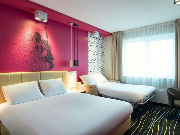 ibis Styles Haarlem City