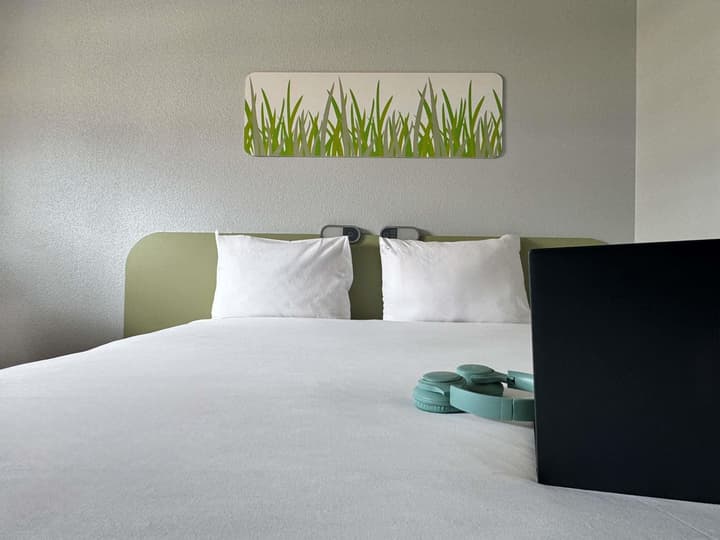 Ibis Budget Madrid Vallecas