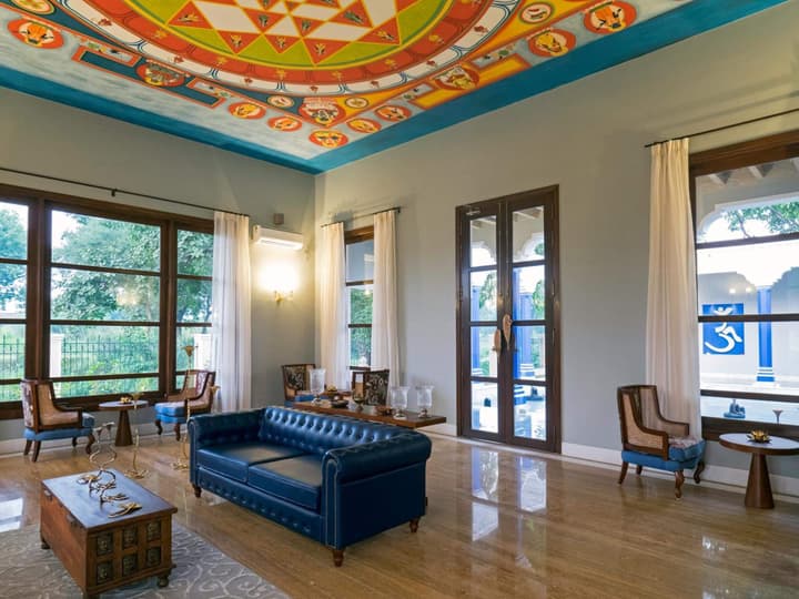 The Tree of Life Resort & Spa, Varanasi