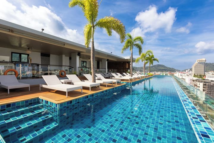 The Marina Phuket Hotel