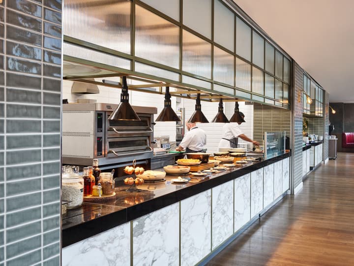 Hyatt House Manchester - Aparthotel