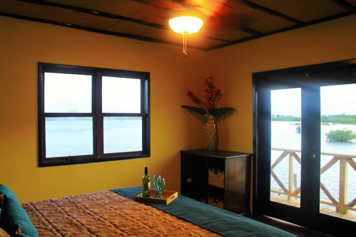 Lina Point Belize Overwater Resort