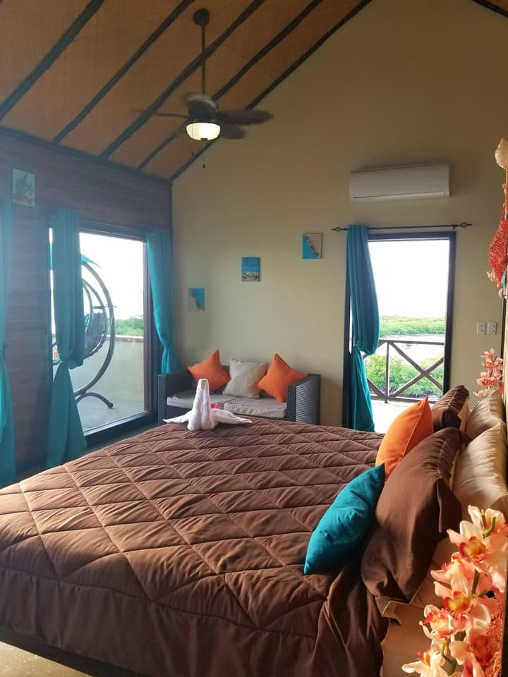 Lina Point Belize Overwater Resort