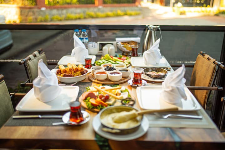 Aselia Hotel Trabzon
