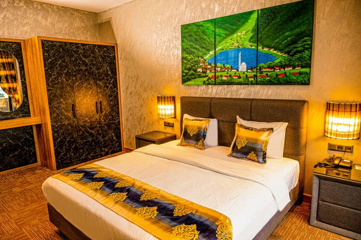 Aselia Hotel Trabzon