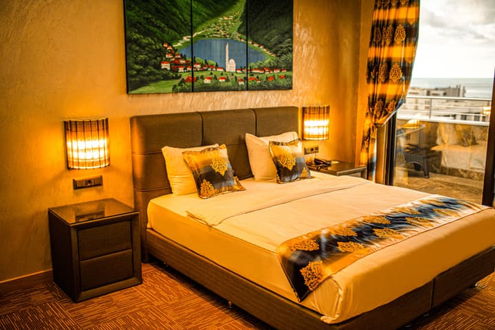 Aselia Hotel Trabzon