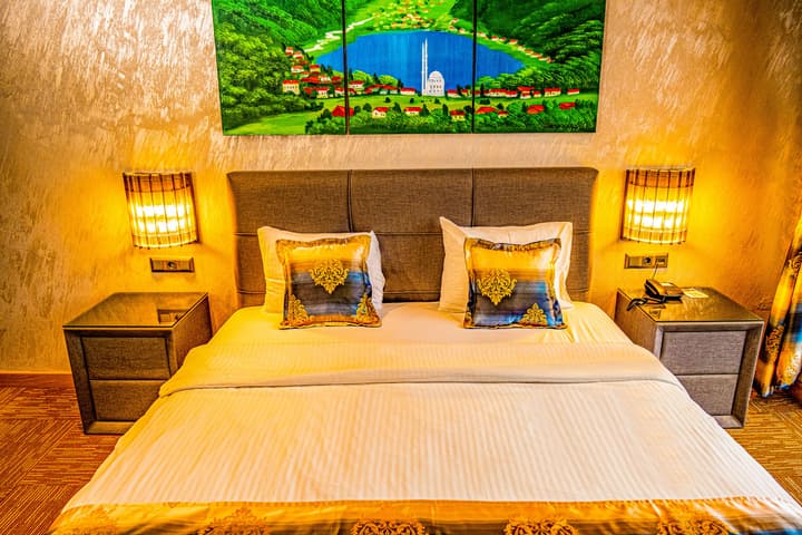 Aselia Hotel Trabzon