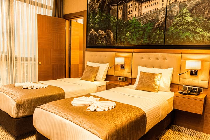 Aselia Hotel Trabzon