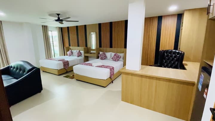Cozy Hotel at KL Sentral