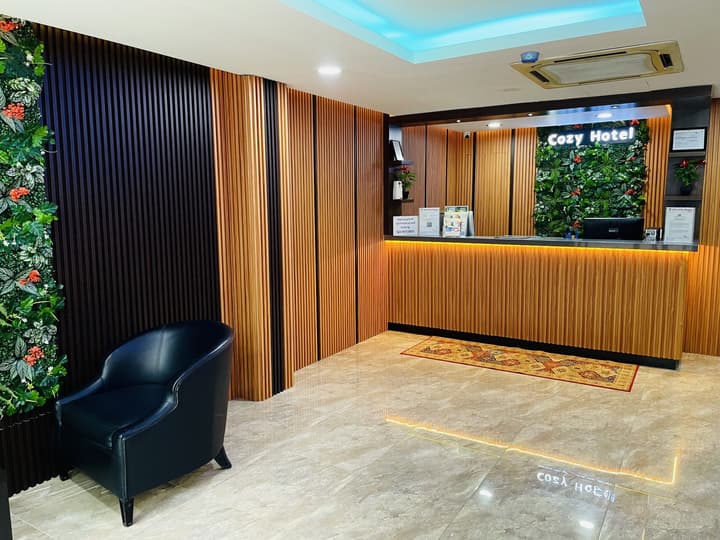 Cozy Hotel at KL Sentral