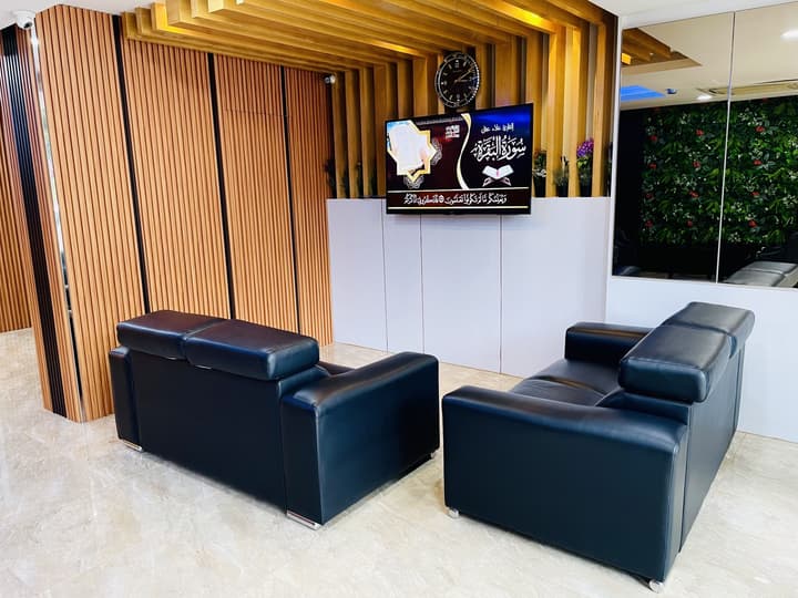 Cozy Hotel at KL Sentral