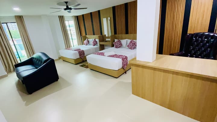 Cozy Hotel at KL Sentral