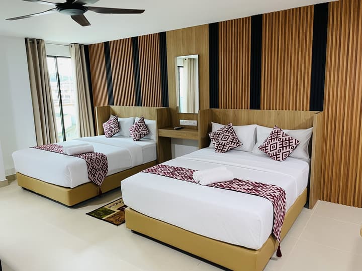 Cozy Hotel at KL Sentral
