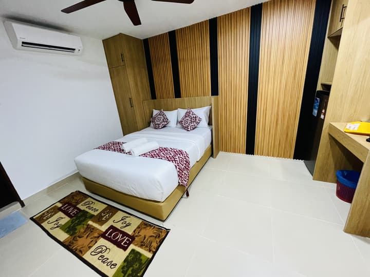 Cozy Hotel at KL Sentral
