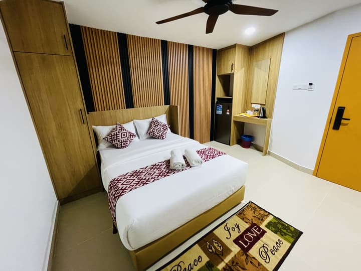 Cozy Hotel at KL Sentral