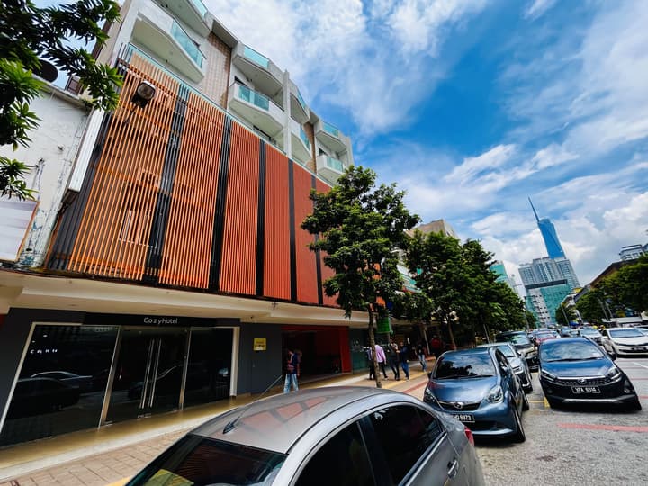 Cozy Hotel at KL Sentral