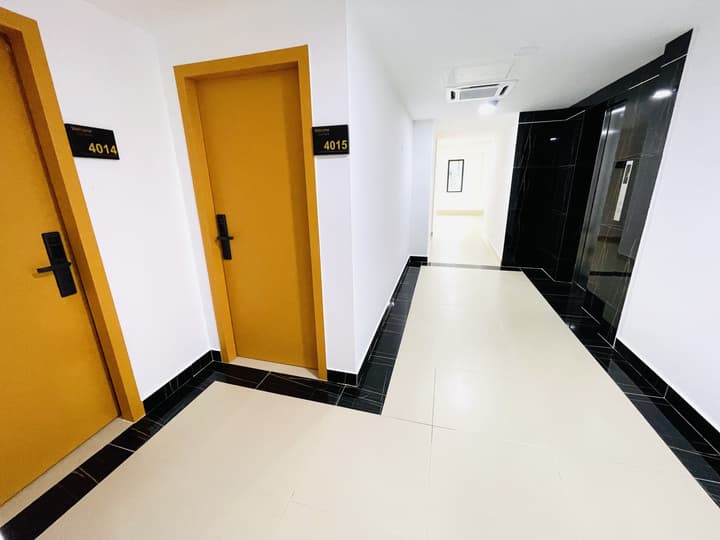 Cozy Hotel at KL Sentral