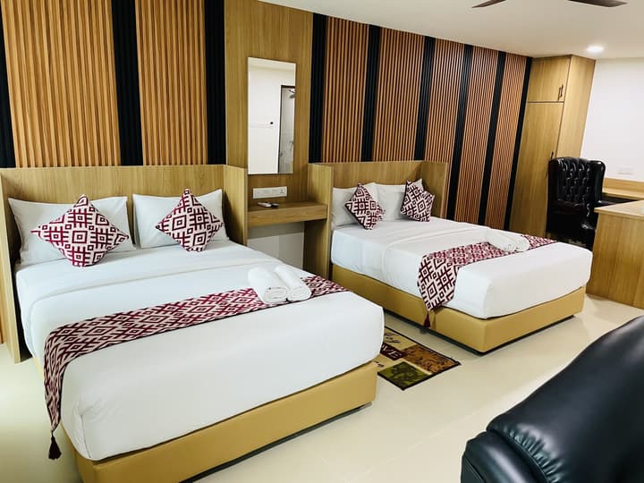 Cozy Hotel at KL Sentral