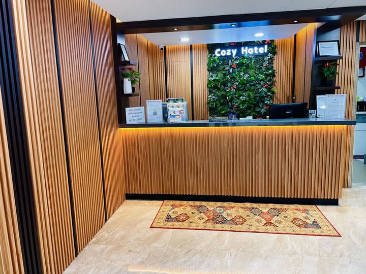 Cozy Hotel at KL Sentral