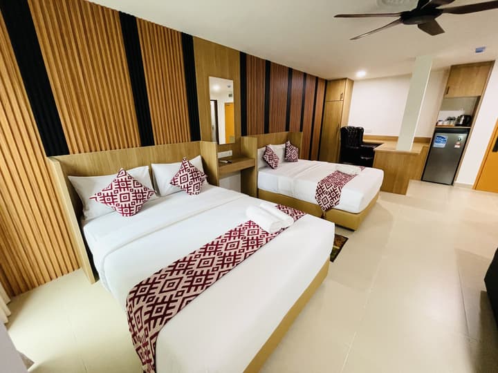 Cozy Hotel at KL Sentral