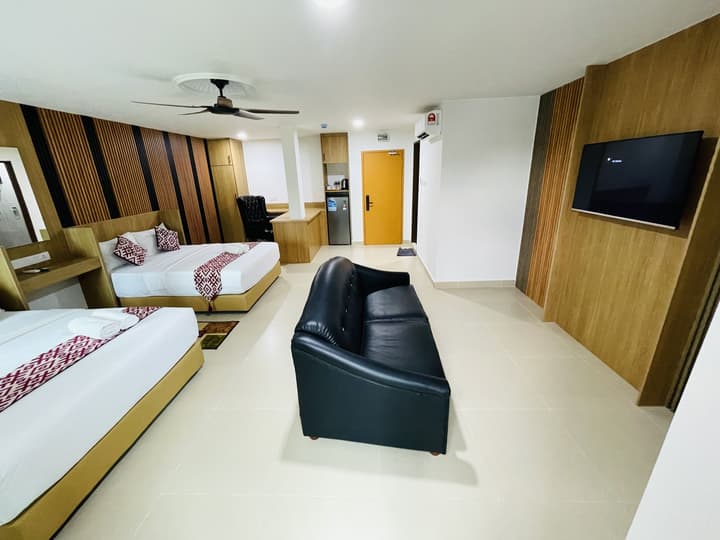 Cozy Hotel at KL Sentral