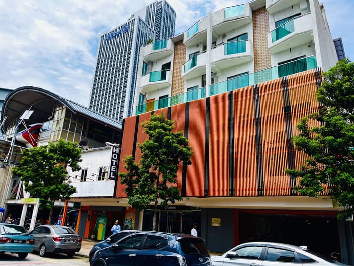 Cozy Hotel at KL Sentral