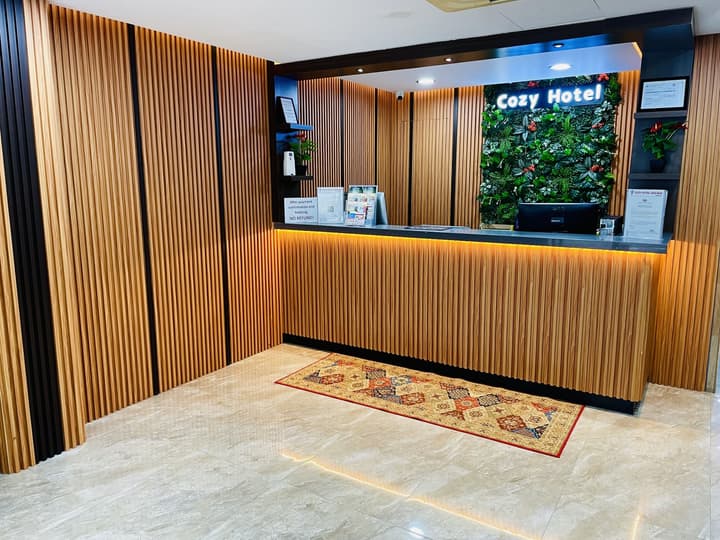 Cozy Hotel at KL Sentral