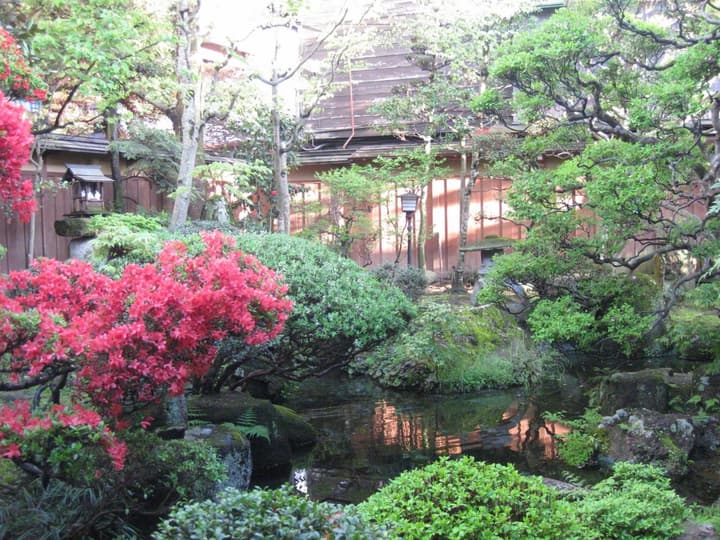 Ryokan Kaminaka