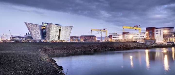Titanic Hotel Belfast