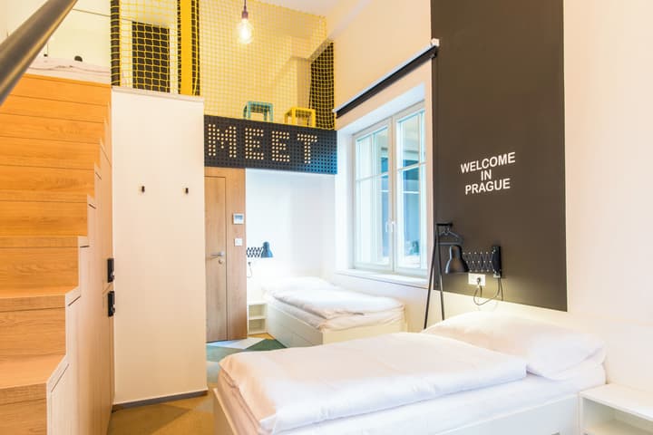 MeetMe23 - Hotel