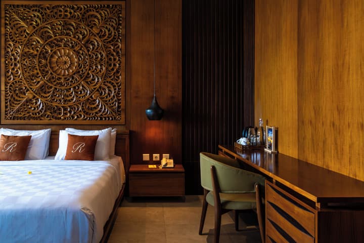 Rajavilla Lombok Resort