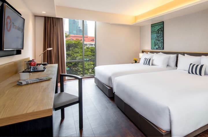 Travelodge Sukhumvit 11
