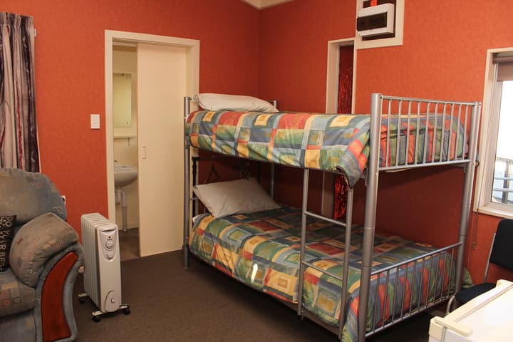 Central City Camping Park Invercargill
