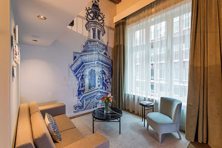 Pestana Amsterdam Riverside