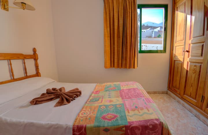 Apartamentos Tisalaya