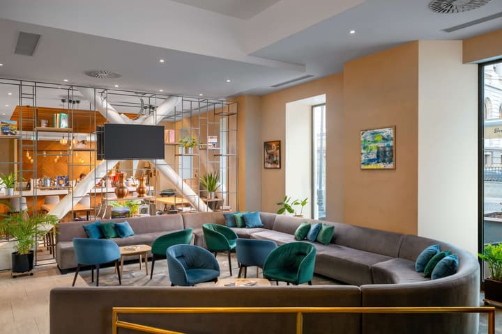 Hilton Garden Inn Bucharest Old Town