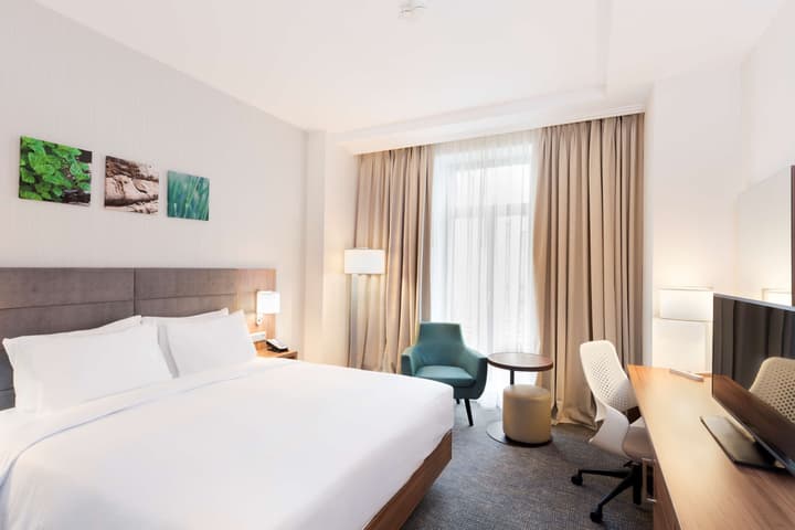 Hilton Garden Inn Bucharest Old Town