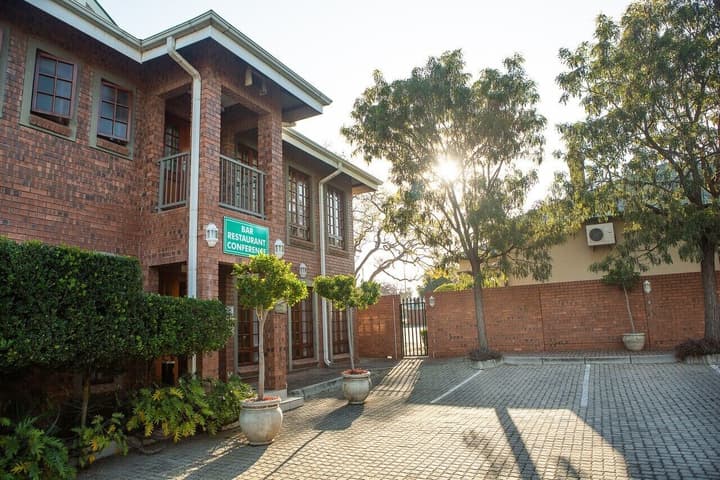 Mosate Lodge Polokwane