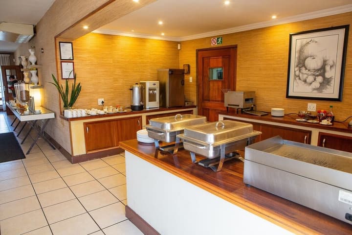 Mosate Lodge Polokwane