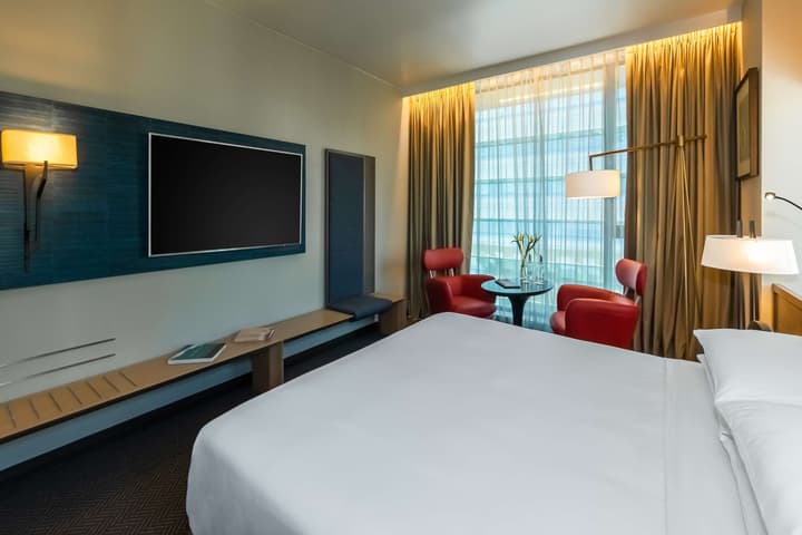 Hyatt Centric Las Condes Santiago