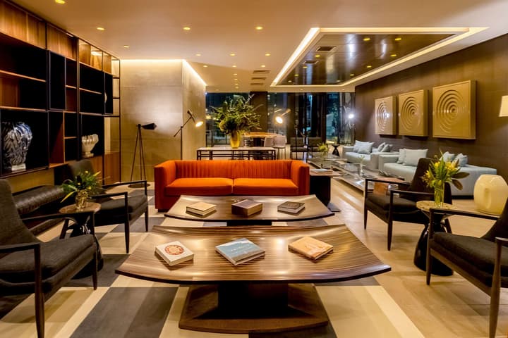 Hyatt Centric Las Condes Santiago