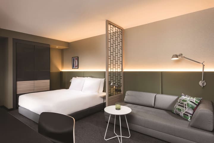 Adina Apartment Hotel Hamburg Speicherstadt