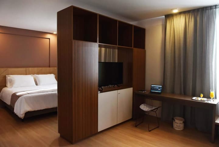 Hotel Brizo Salta