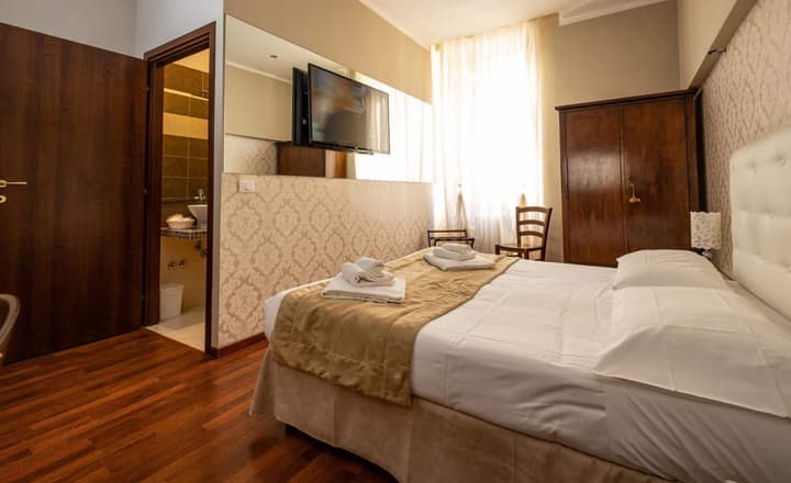 Antico Hotel Moderno