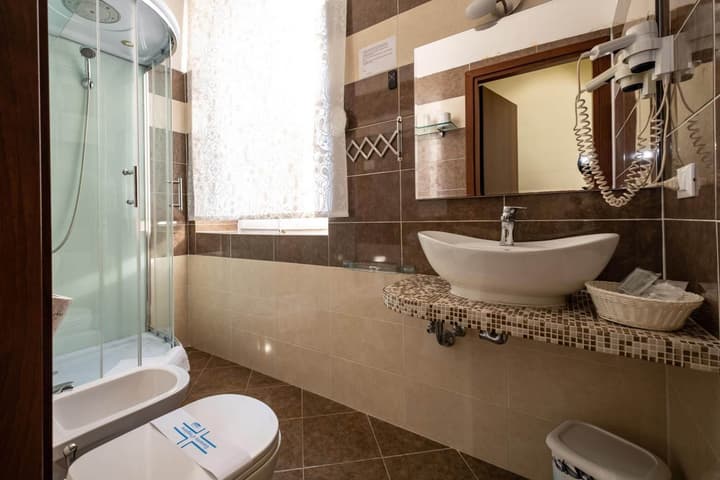 Antico Hotel Moderno
