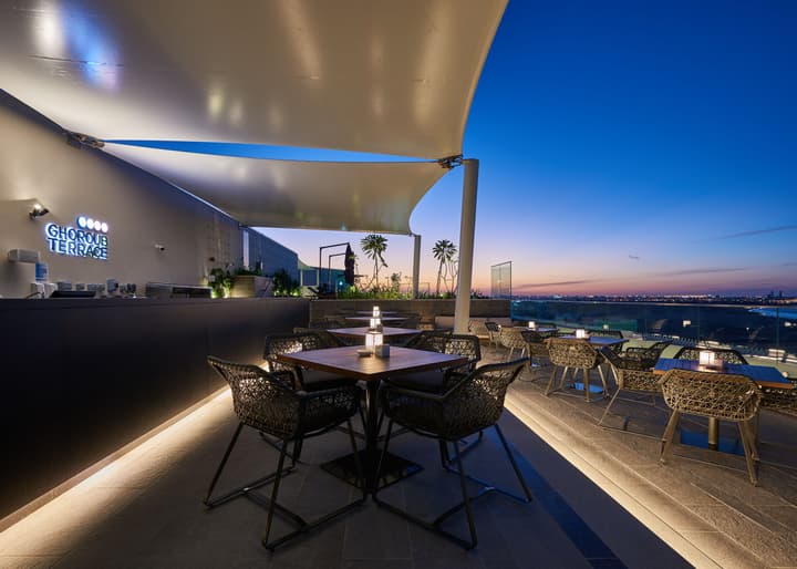 Mysk Al Mouj Hotel
