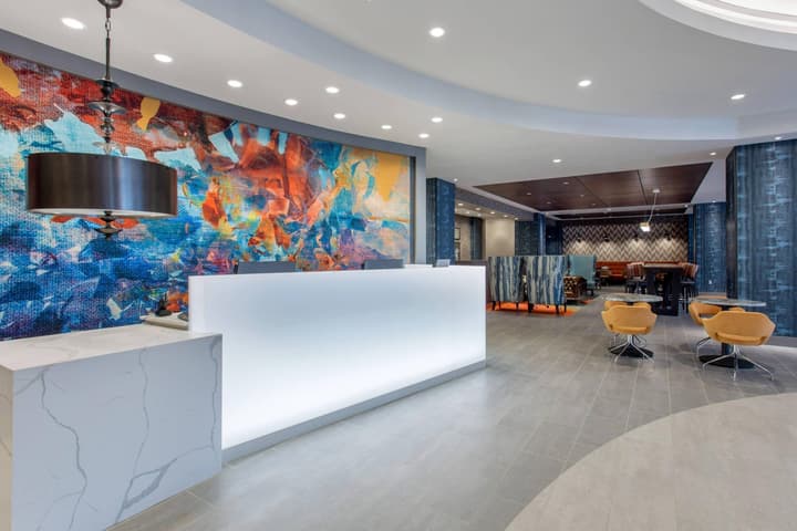 Cambria Hotel Philadelphia Downtown - Center City