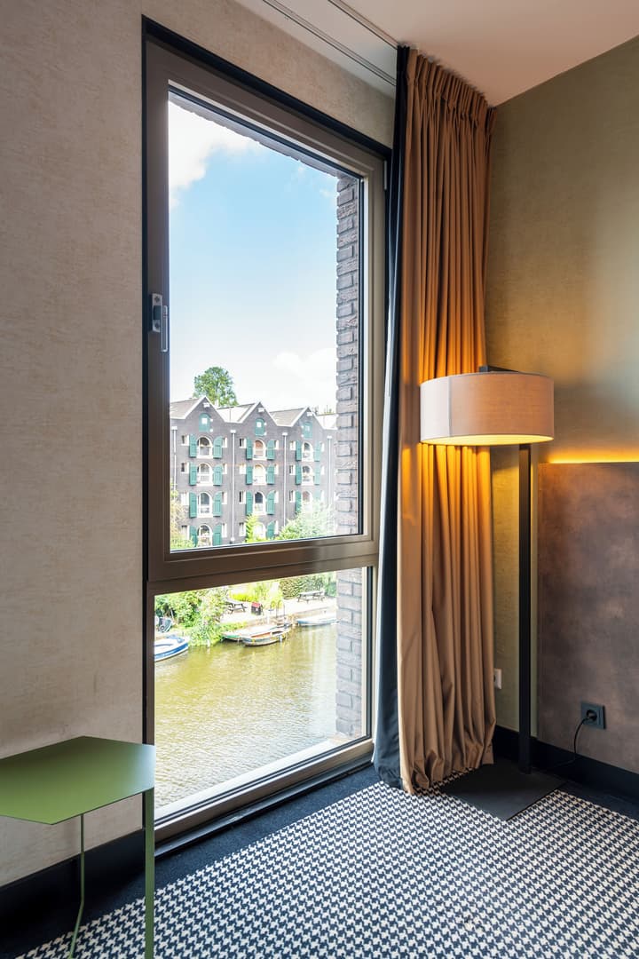 Monet Garden Hotel Amsterdam