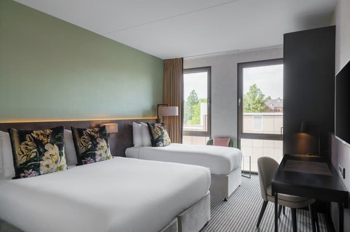 Monet Garden Hotel Amsterdam