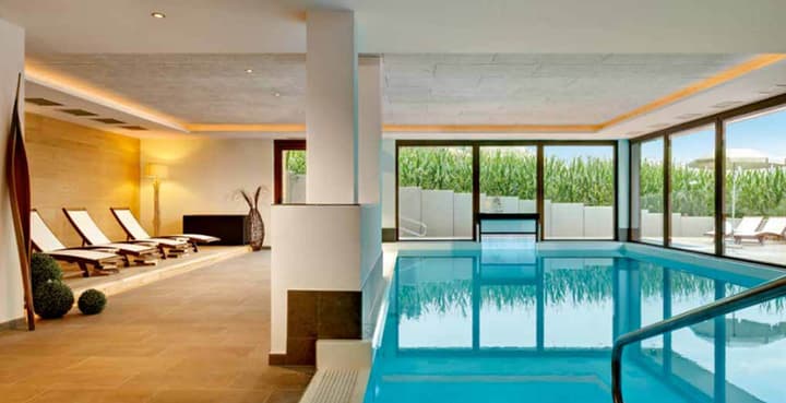 Naturhotel die Waldruhe